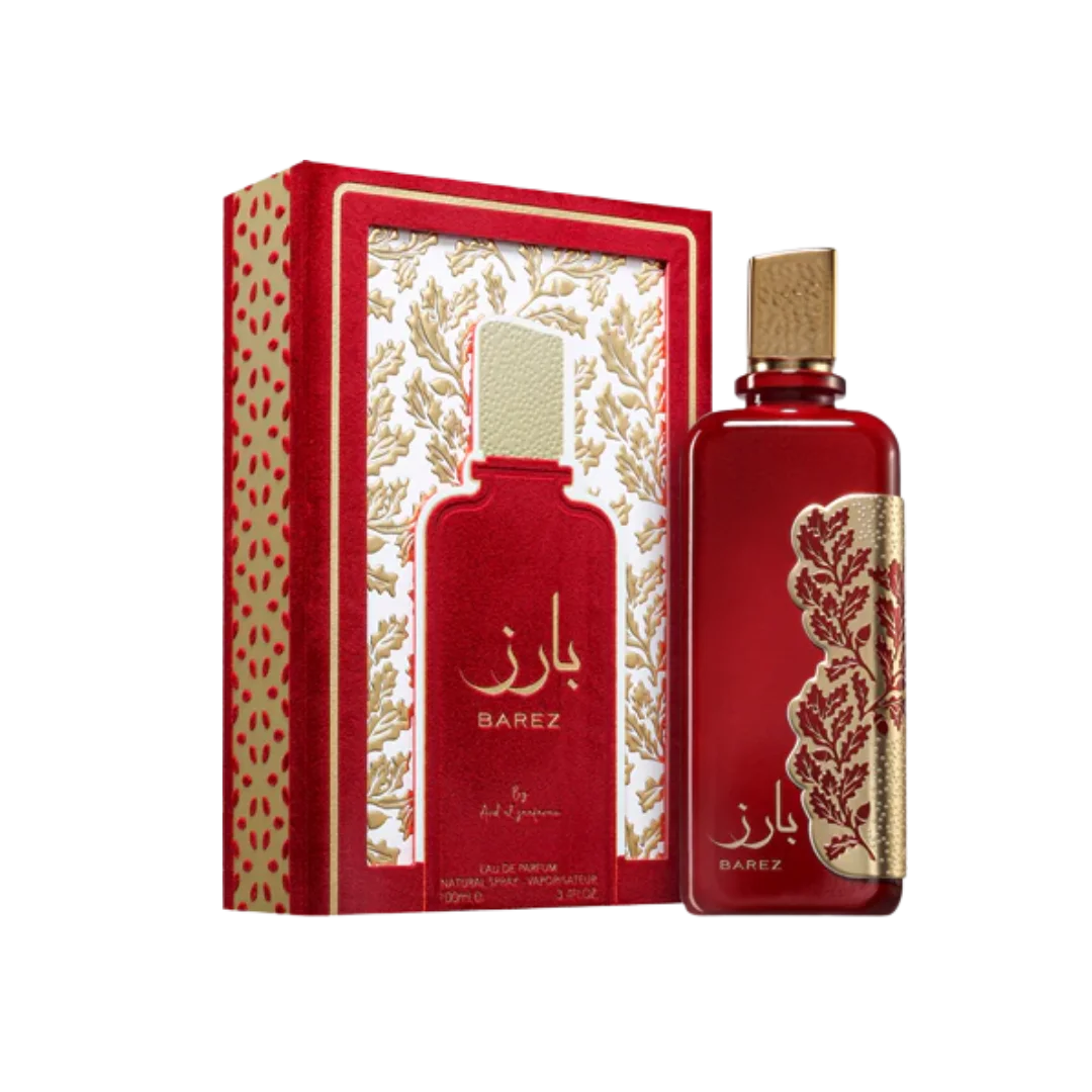 Eau de Parfum Barez 100ml - Ard Al Zaafaran Maison Prestiria