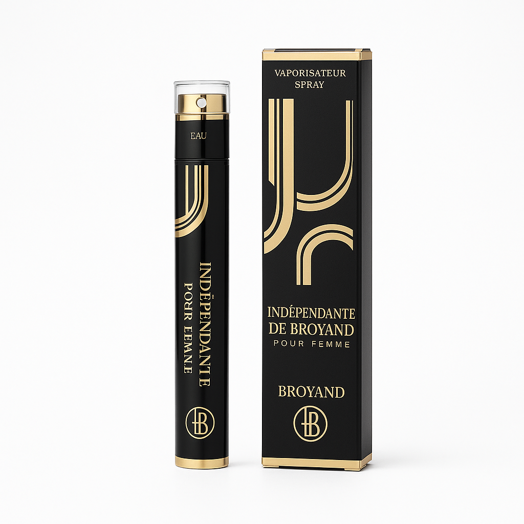 Eau de Parfum Independante 35 ml - Broyand Maison Prestiria