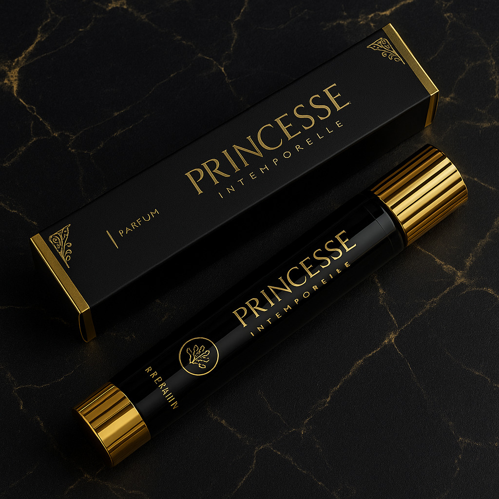 Eau de Parfum Princesse Intouchable 35 ml Pour Femme - Broyand Maison Prestiria