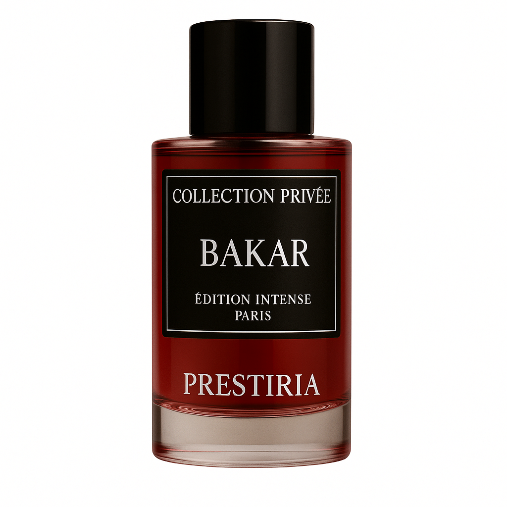 Eau de Parfum Bakar Edition Intense 50ml Collection Privée