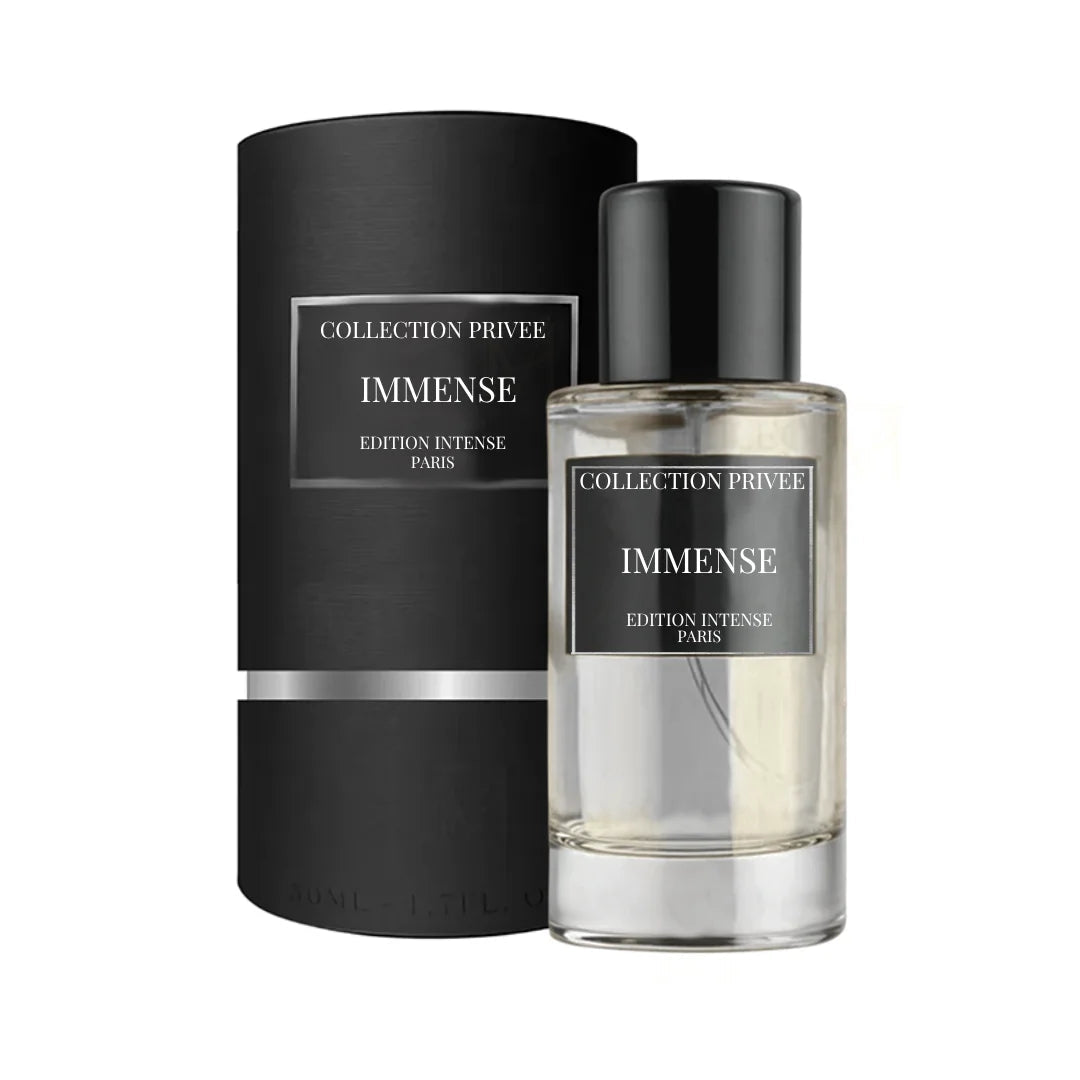 Eau de Parfum Immense Edition Intense 50ml Maison Prestiria