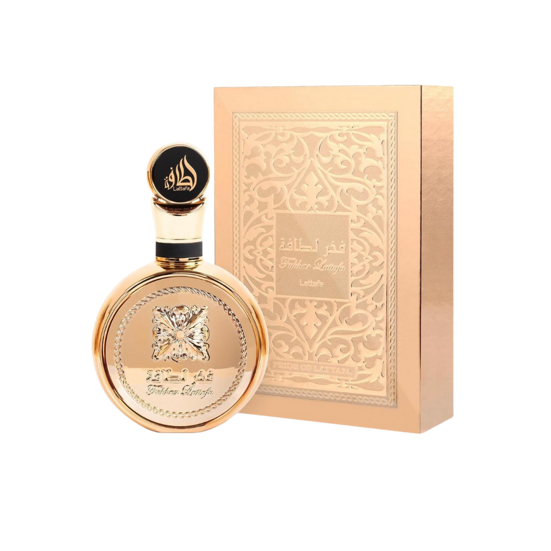 Eau de parfum Fakhar Gold 100ml - Lattafa Lattafa