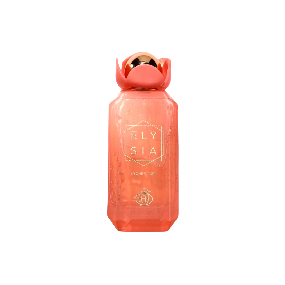 Eau de parfum Elysia Lychee Fizz 100ml - Fragrance World Fragrance World