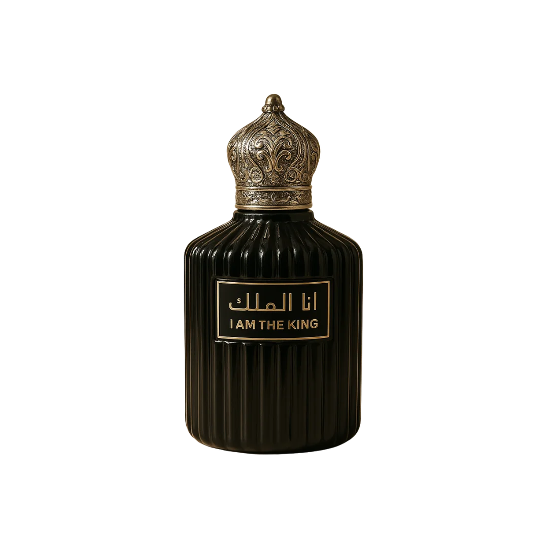 Eau de Parfum I Am The King 100ml - Ana Al Malik Ana Al Malik