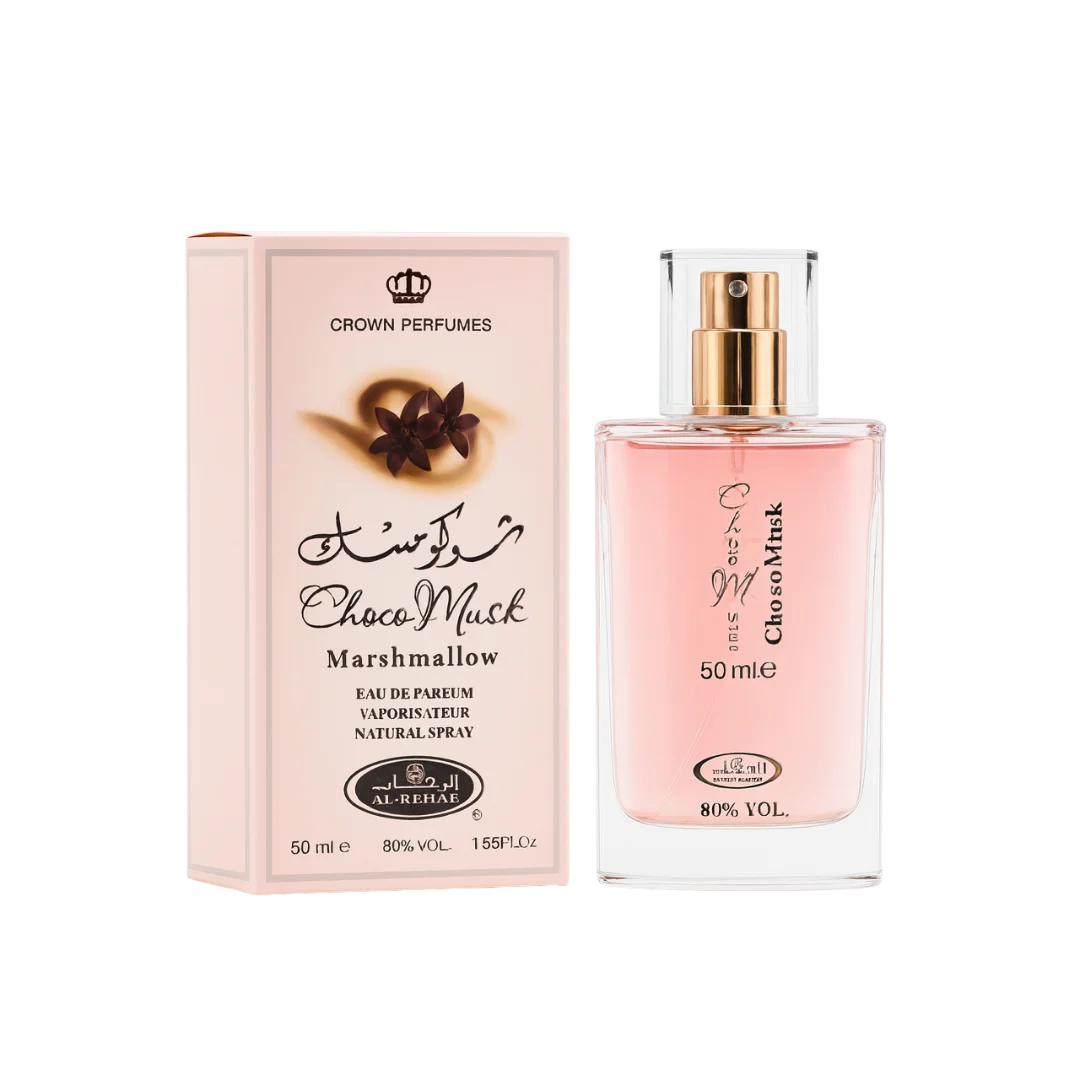 Choco Musk Marshmallow 50 ml – Al-Rehab Gourmet Eau de Parfum Maison Prestiria