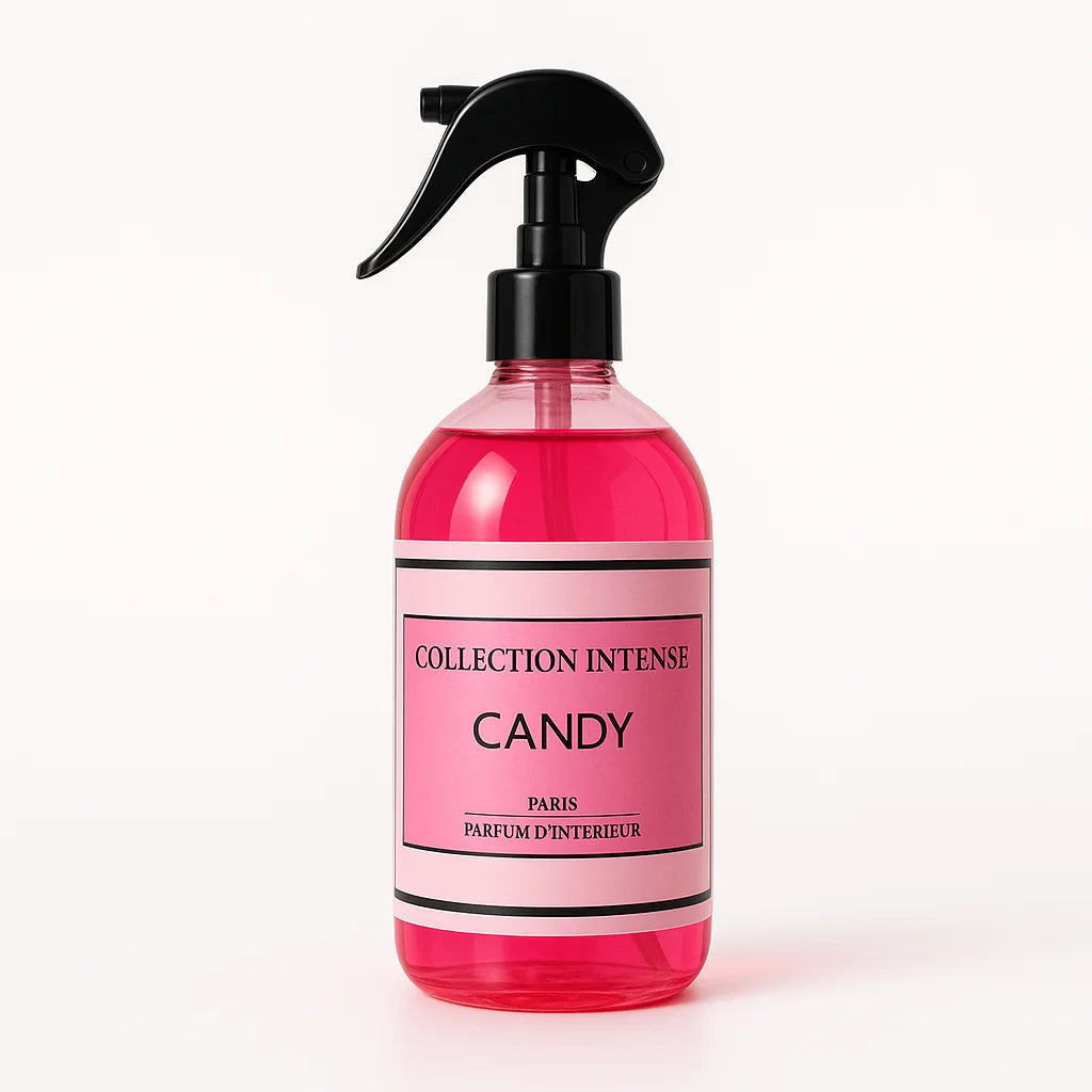 Parfum d'intérieur Candy 250ml - Collection Intense Maison Prestiria