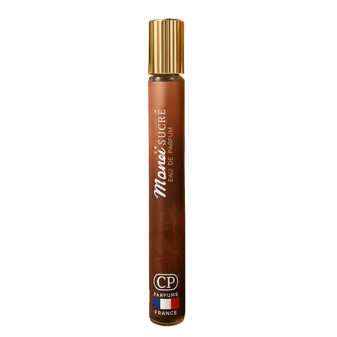 Eau de Parfum Monoï Sucré 35ml - Collection Platinium Paris Collection Platinium