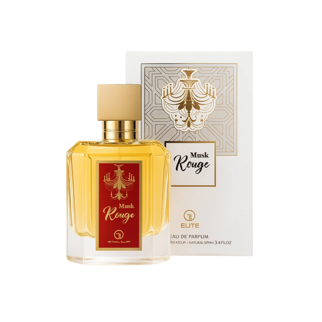 Musk Rouge Eau de parfum 100 ml - Grandeur Maison Prestiria