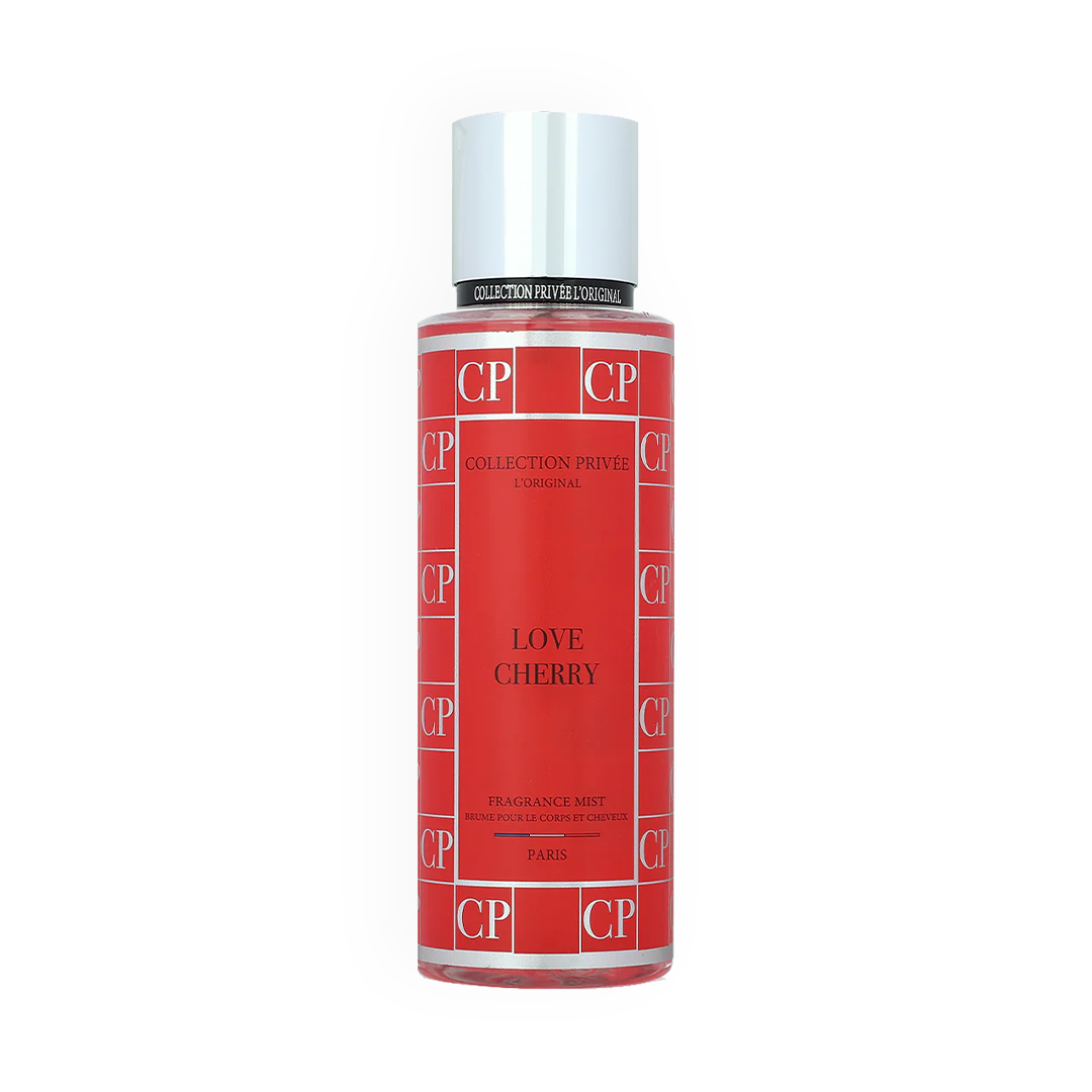 Collection Privée L'Original | Brume Parfumée Love Cherry 250ml Collection Privée