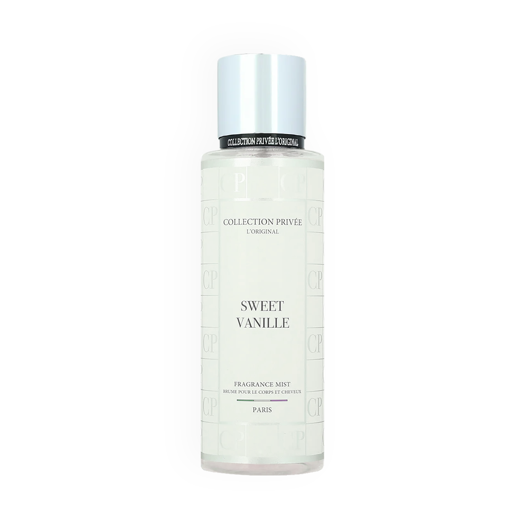 Collection Privée L'Original | Brume Parfumée Sweet Vanille 250ml Collection Privée