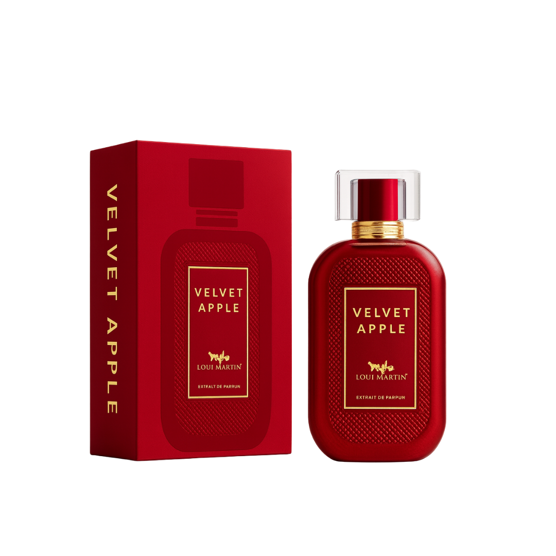 Velvet Apple Eau de Parfum 100ml – Loui Martin Loui Martin