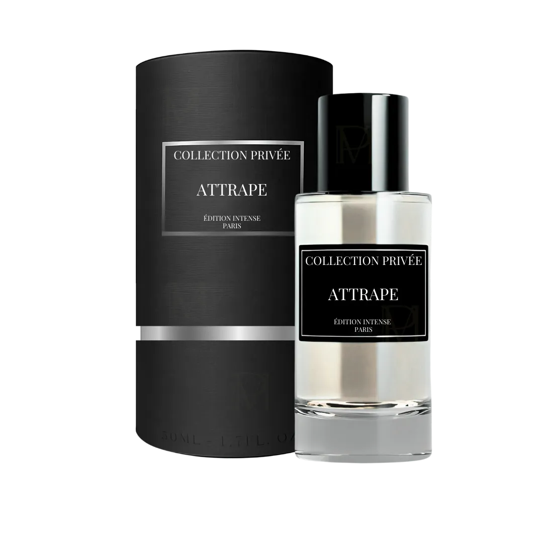 Collection Privée Edition Intense | Parfum Attrape 50ml Collection Privée