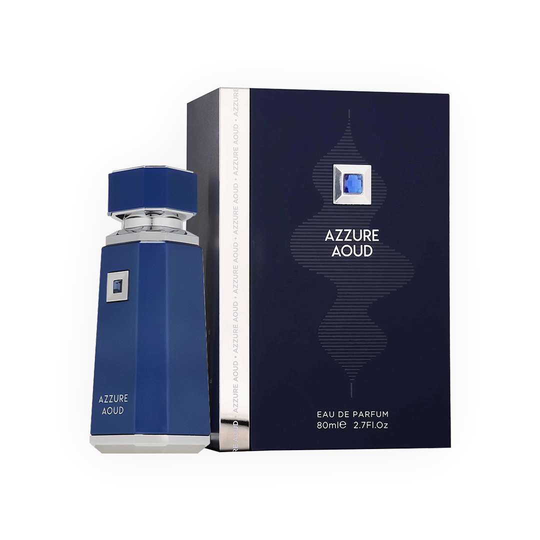 Eau de Parfum Azzure Aoud 100ml French Avenue