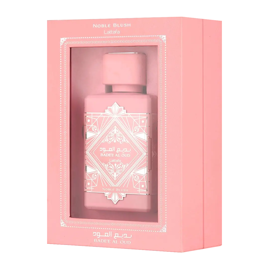 Eau de Parfum Badee el Oud Noble Blush 100ml Lattafa