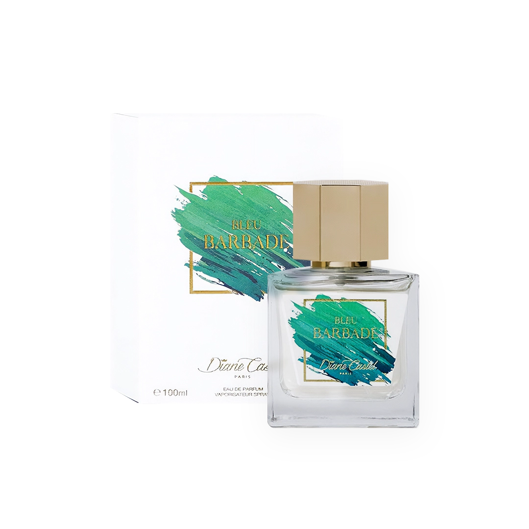 Diane Castel | Bleu Barbade 100ml Diane Castel