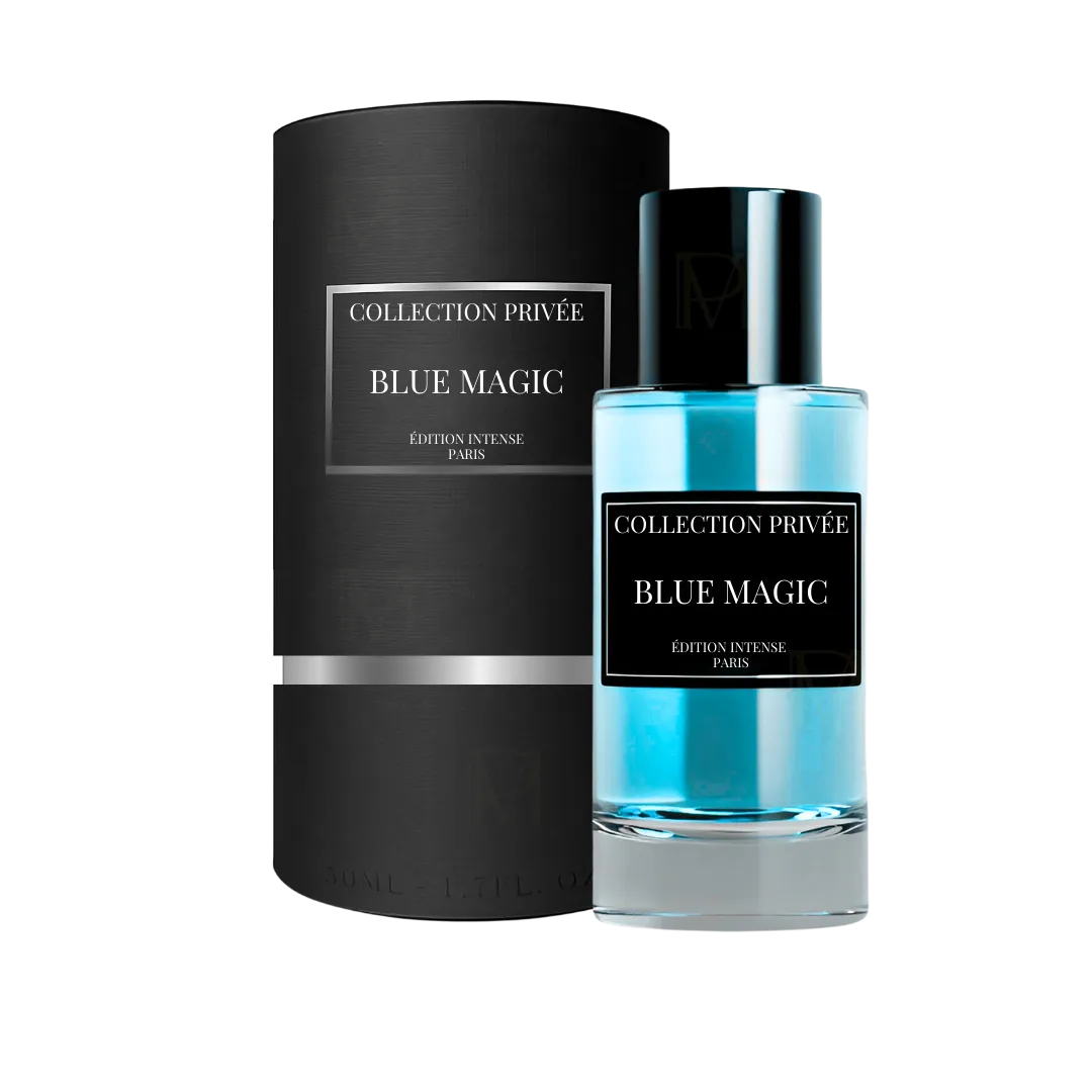 Collection Privée Edition Intense | Parfum Blue Magic 50ml Collection Privée