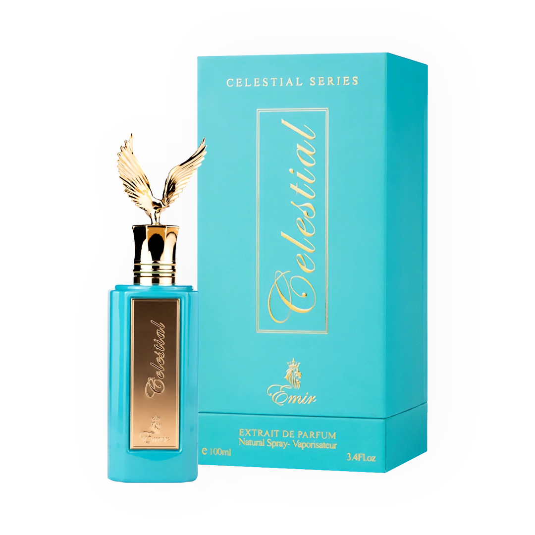 Eau de Parfum Celestial Emir 100ml Paris Corner