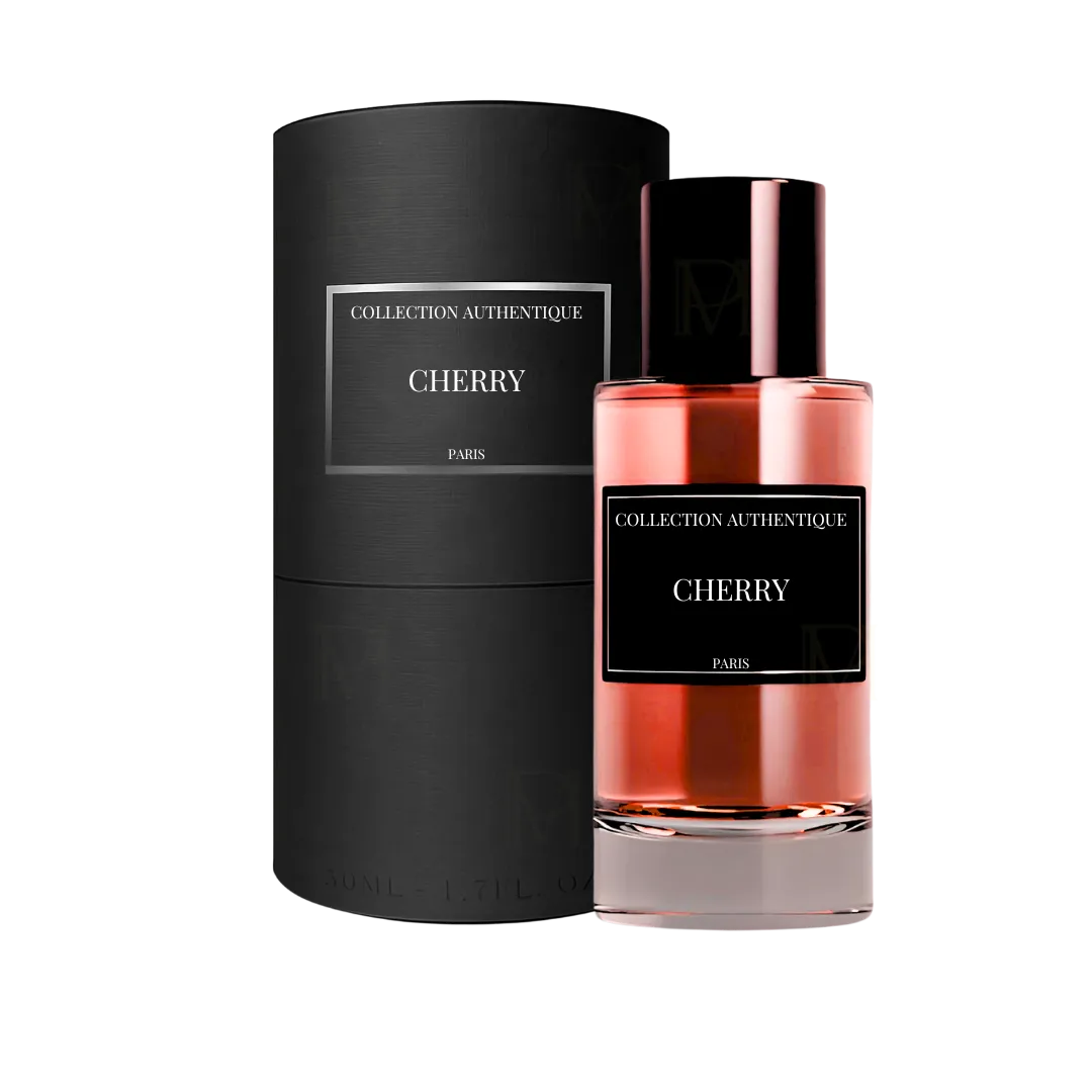 Collection Privée Edition Authentique | Parfum Cherry 50ml Collection Privée