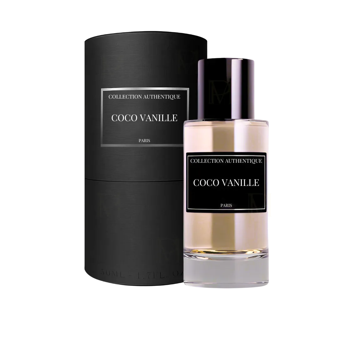 Collection Privée Edition Authentique | Parfum Coco Vanille 50ml Collection Privée
