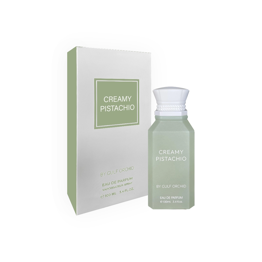 Eau de Parfum Creamy Pistachio 100ml Gulf Orchid