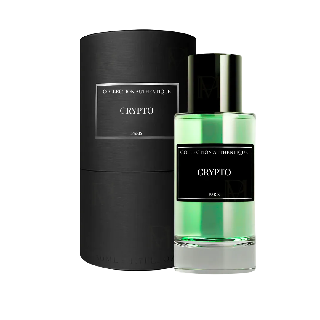 Collection Privée Edition Authentique | Parfum Crypto 50ml Collection Privée