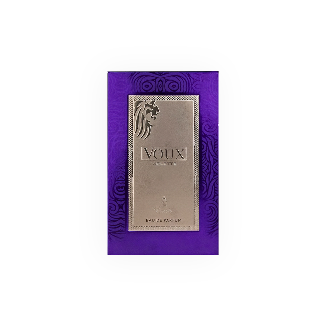 Eau de Parfum Emir Voux Violette 100ml Paris Corner