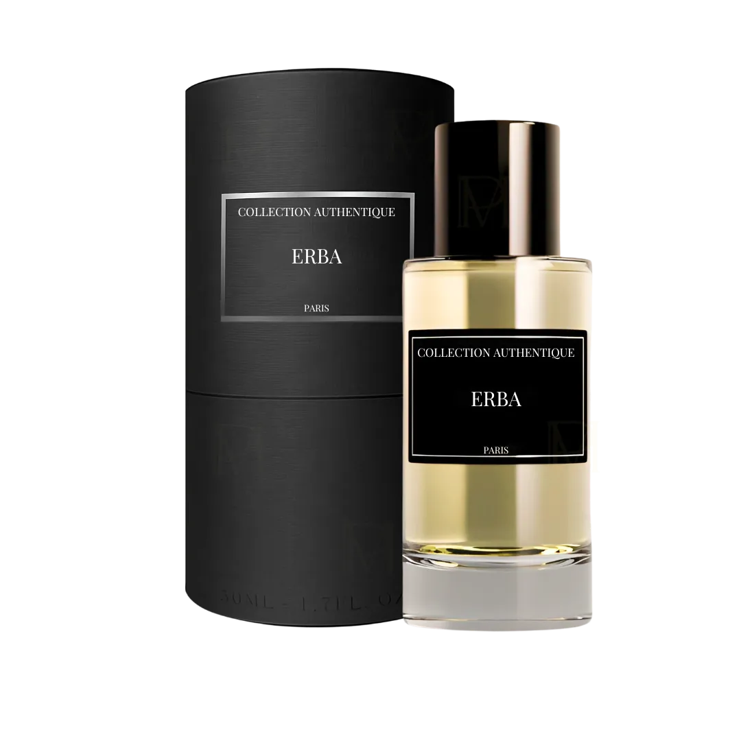 Collection Privée Edition Authentique | Parfum Erba 50ml Collection Privée