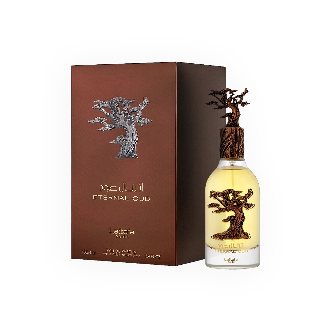 Lattafa | Eternal Oud 100ml Lattafa