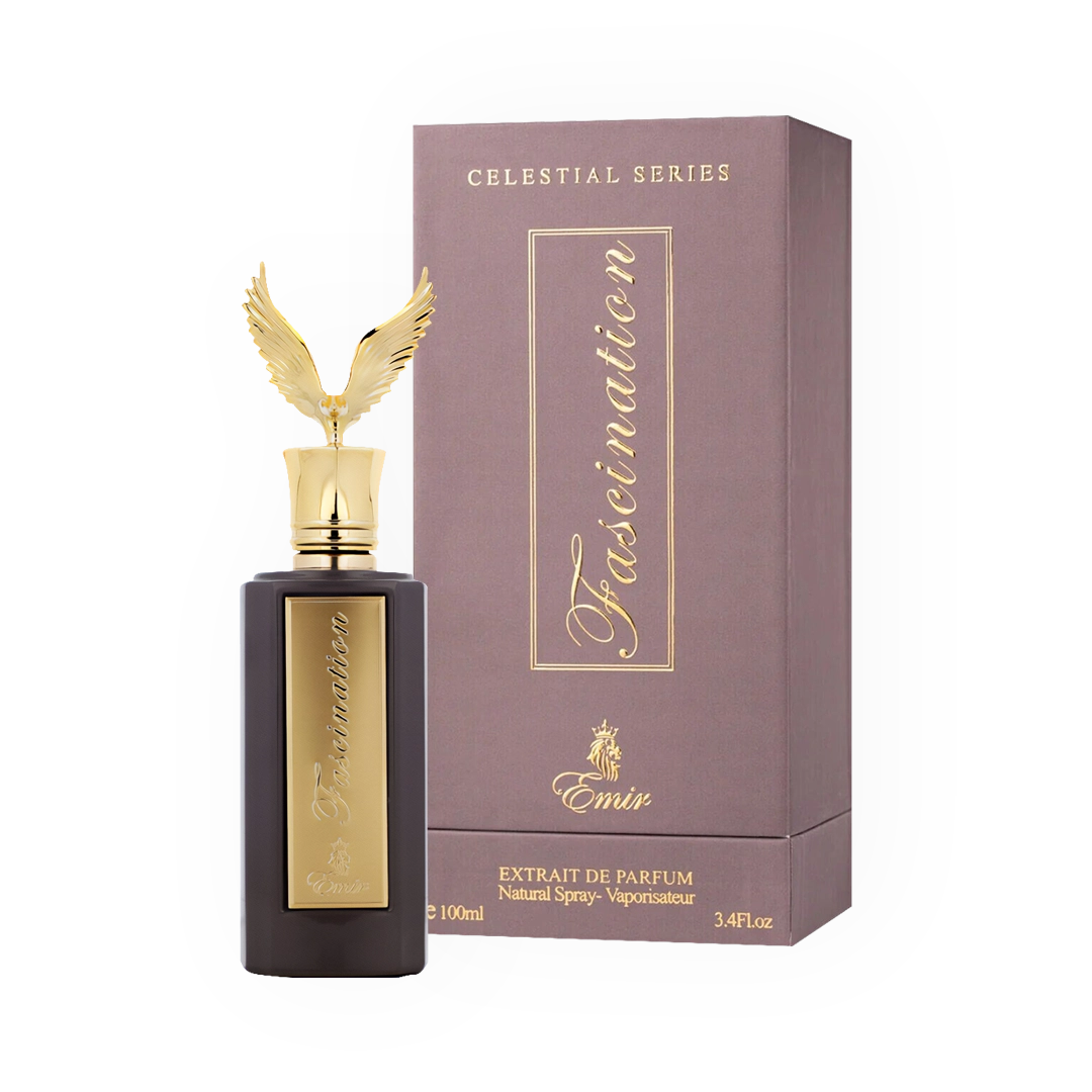 Extrait de Parfum Fascination Emir 100ml Paris Corner