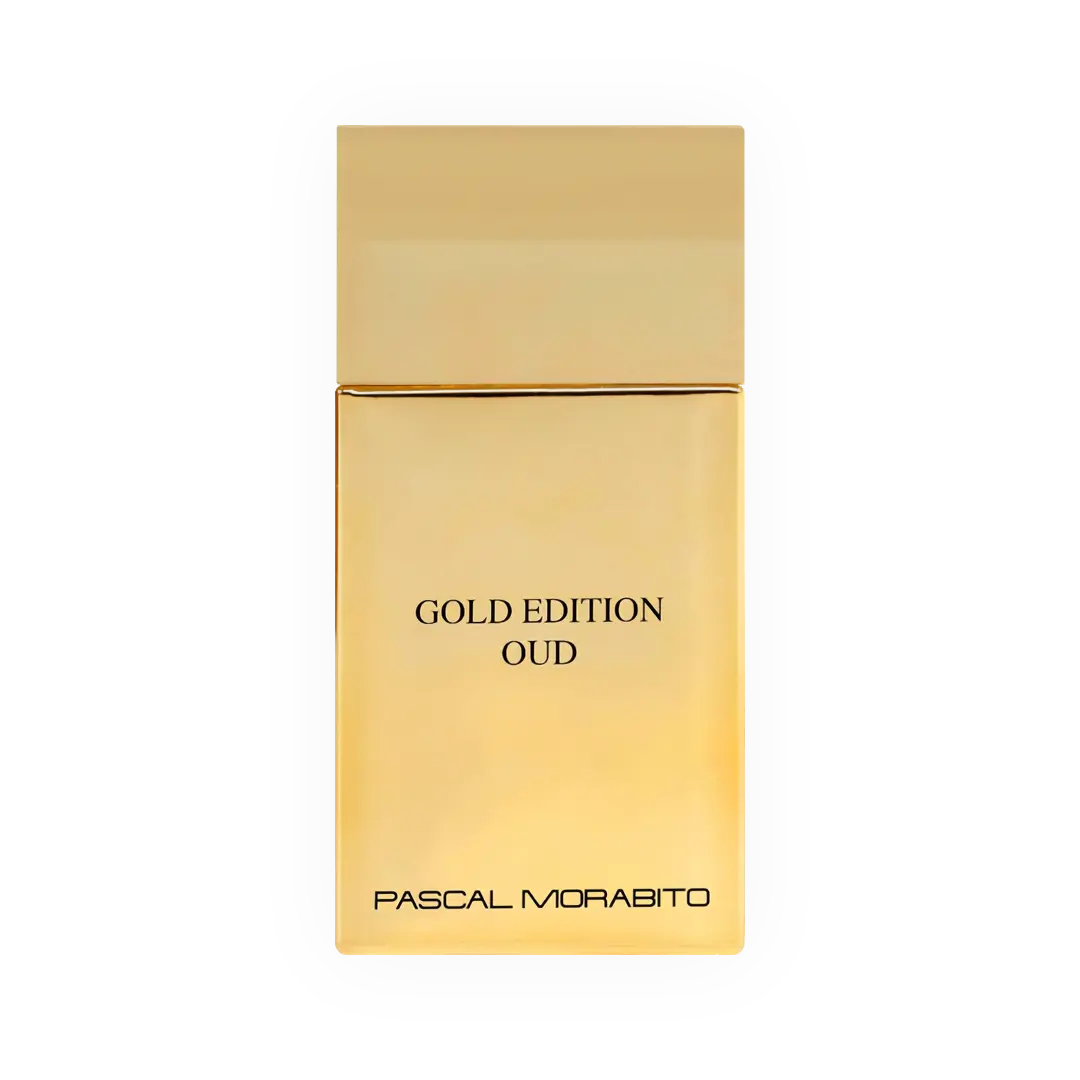 Eau de Parfum Gold 100ml Pascal Morabito