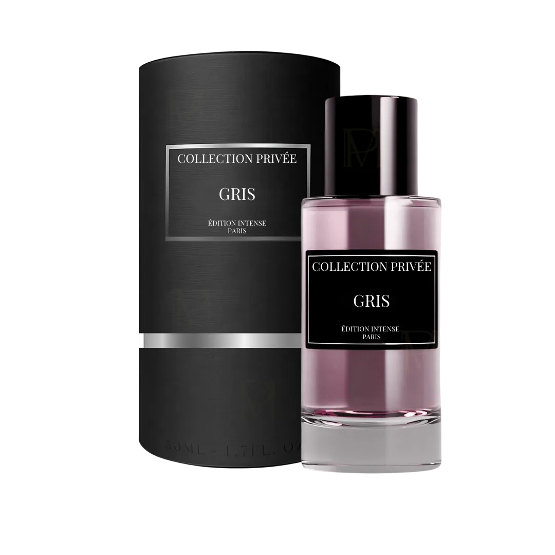 Collection Privée Edition Intense | Parfum Gris 50ml Collection Privée
