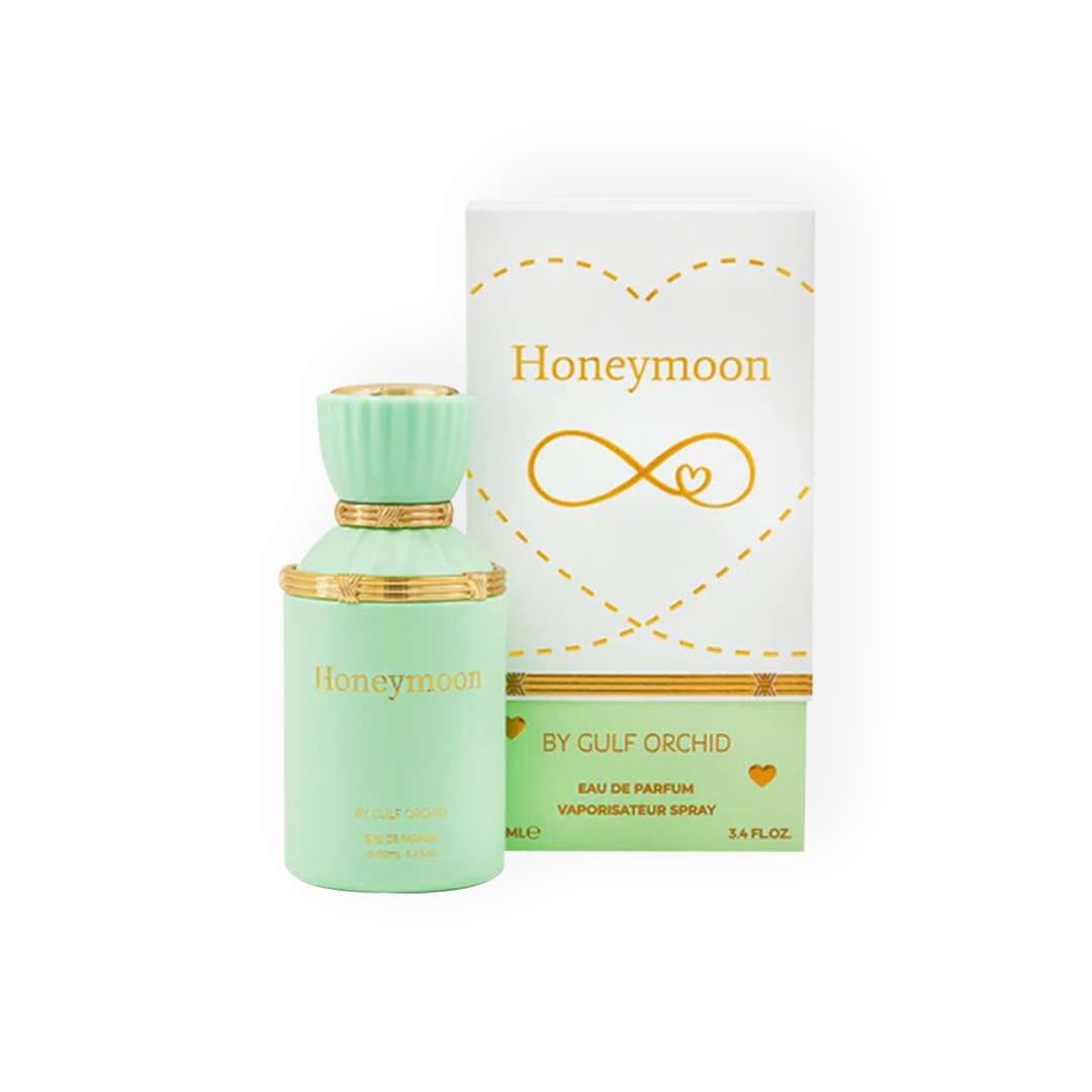 Gulf Orchid | Eau de Parfum Honeymoon 100ml Gulf Orchid