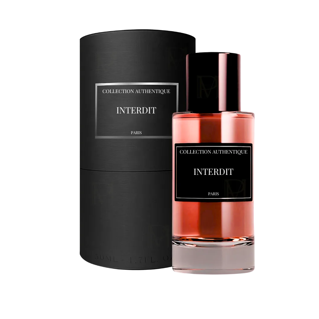 Collection Privée Edition Authentique | Parfum Interdit 50ml Collection Privée