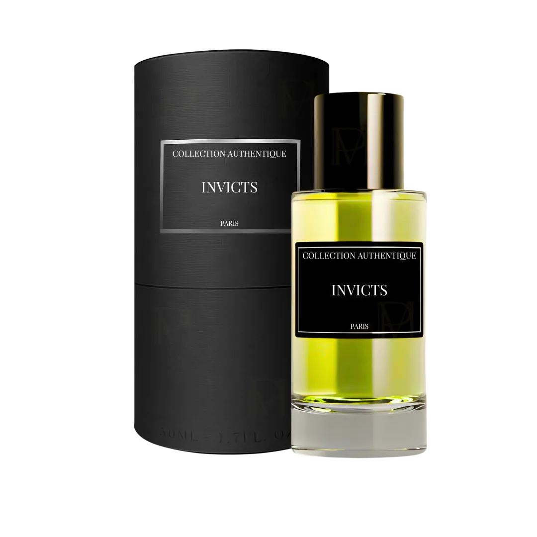 Collection Privée Edition Authentique | Parfum Invicts 50ml Collection Privée