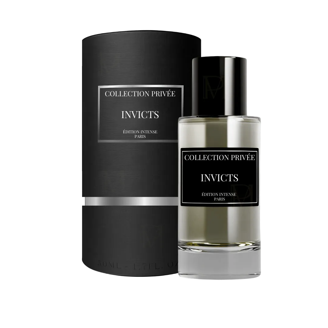 Collection Privée Edition Intense | Parfum Invicts 50ml Collection Privée