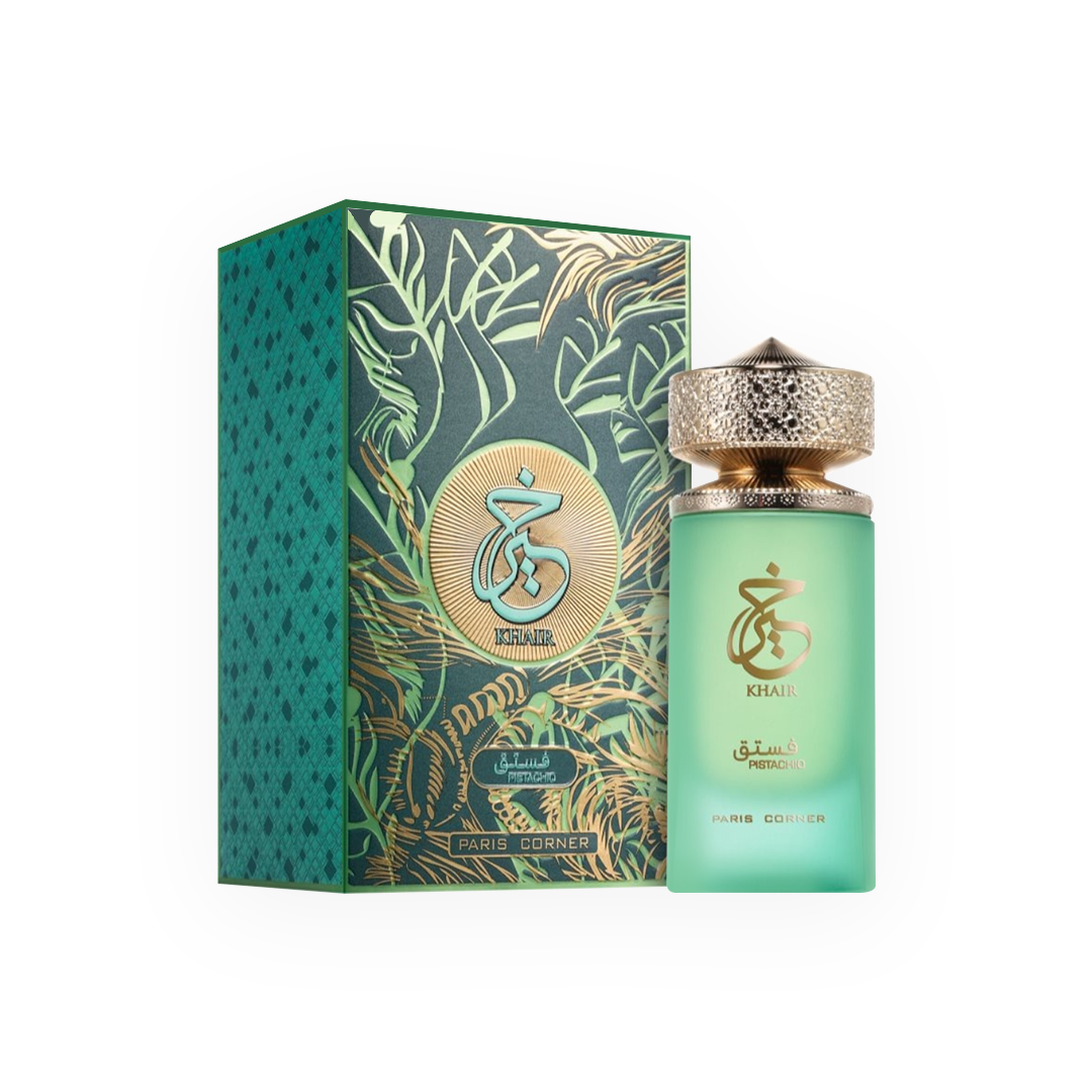 Paris Corner | Eau de Parfum Khair Pistachio 100ml Paris Corner