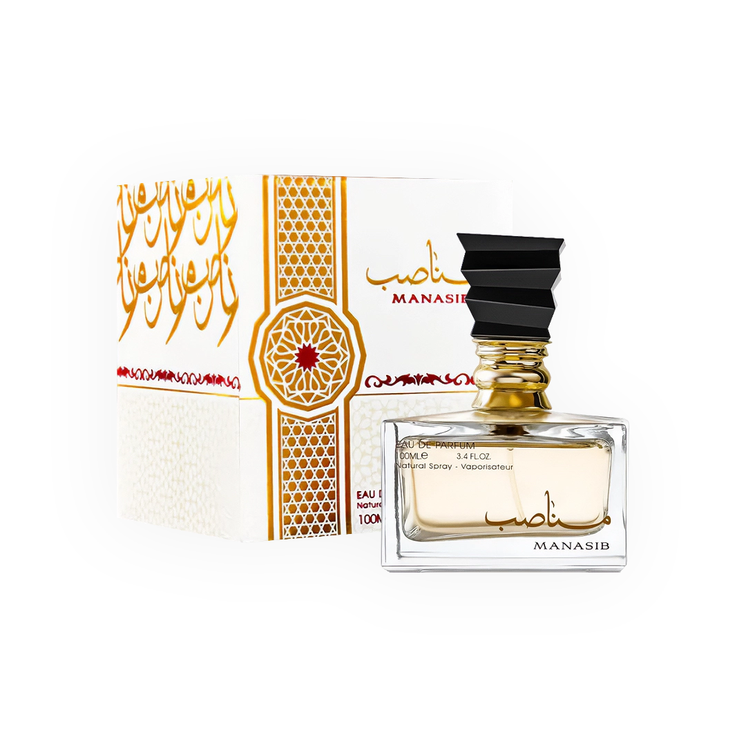 Eau de Parfum Manasib 100ml Ard Al Zaafaran