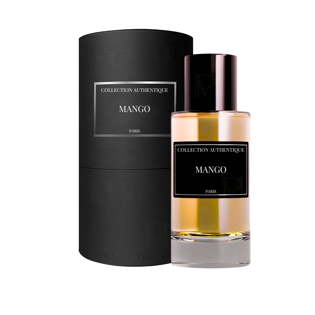 Collection Privée Edition Authentique | Parfum Mango 50ml Collection Privée