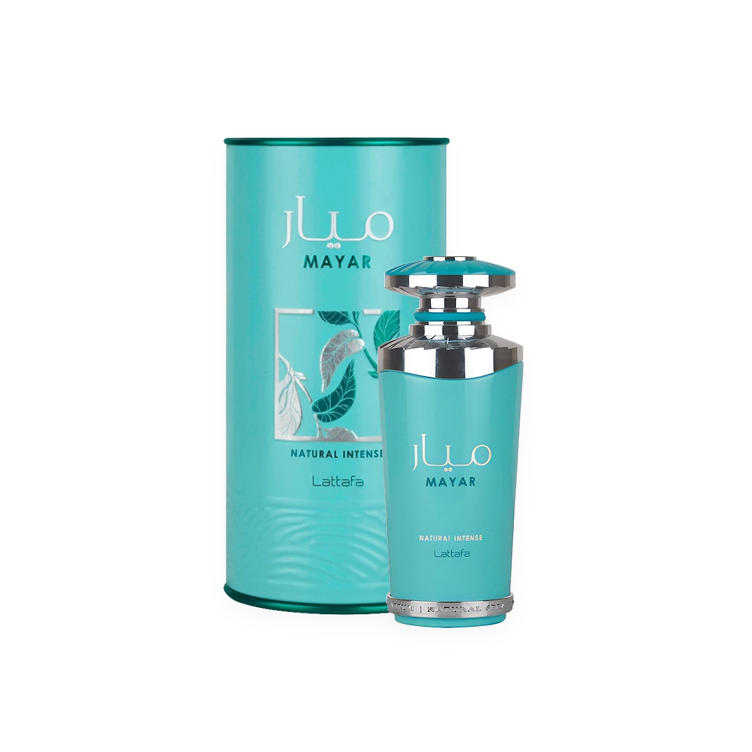 Eau de Parfum Mayar Natural Intense 100ml Lattafa