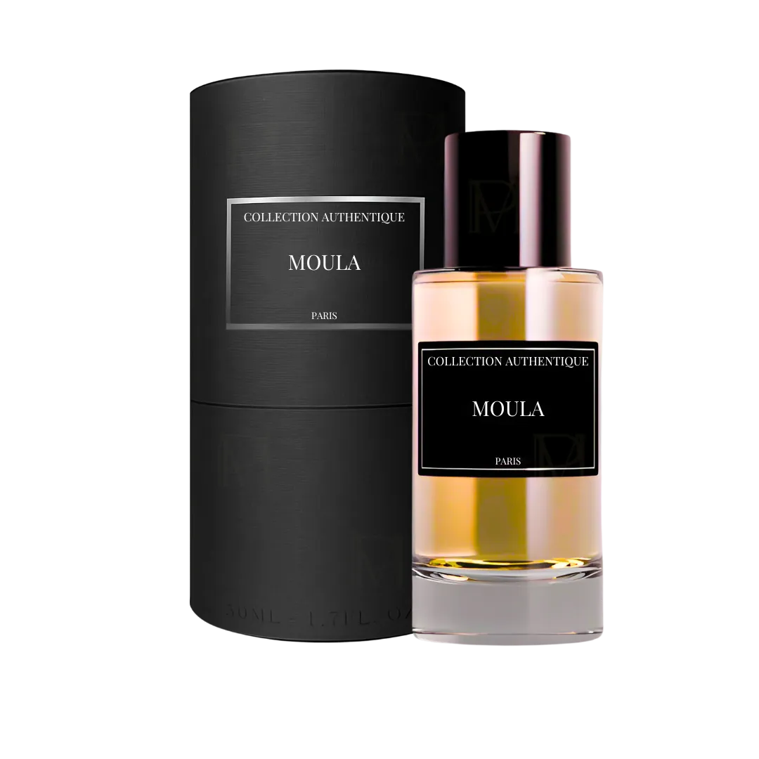 Collection Privée Edition Authentique | Parfum Moula 50ml Collection Privée