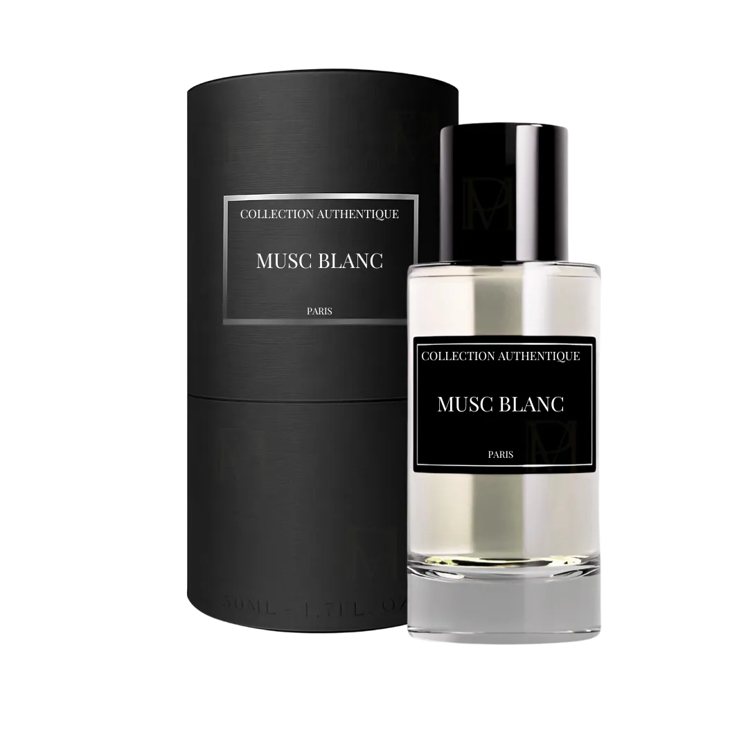 Collection Privée Edition Authentique | Parfum Musc Blanc 50ml Collection Privée