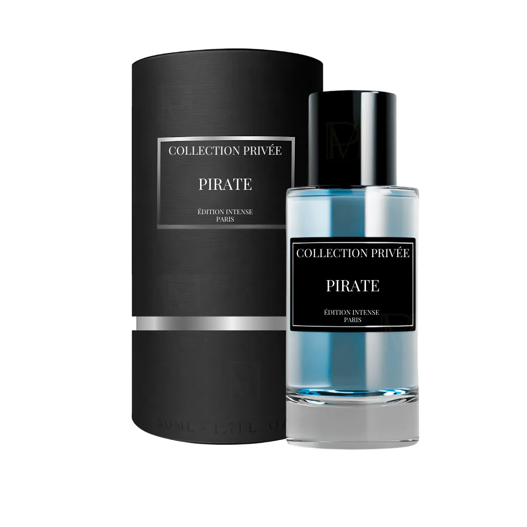Collection Privée Edition Intense | Parfum Pirate 50ml Collection Privée