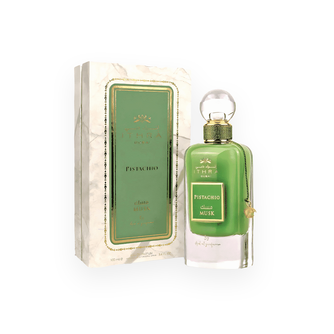 Ard Al Zaafaran | Eau de Parfum Pistachio Musk Ithra 100ml Ard Al Zaafaran