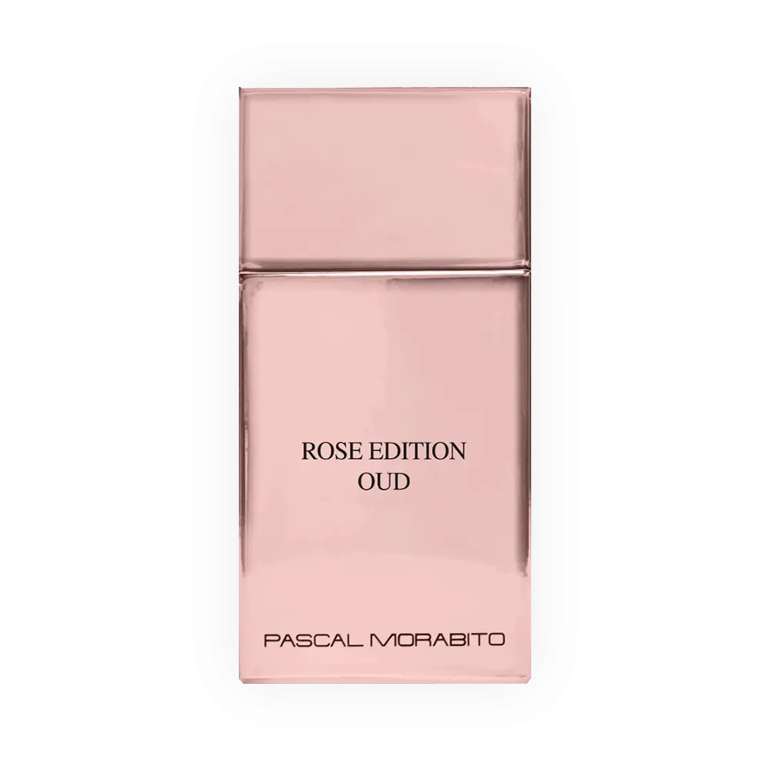 Eau de Parfum Rose 100ml Pascal Morabito