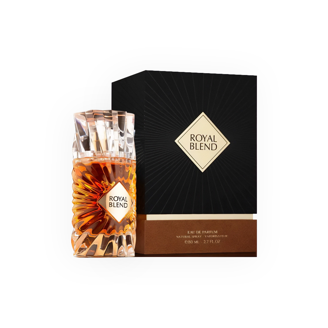 Eau de Parfum Royal Blend 80ml French Avenue