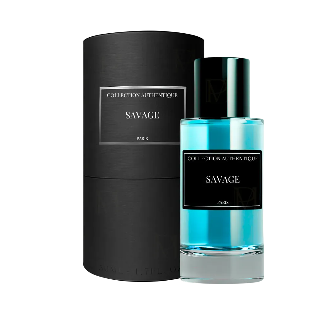 Collection Privée Edition Authentique | Parfum Savage 50ml Collection Privée