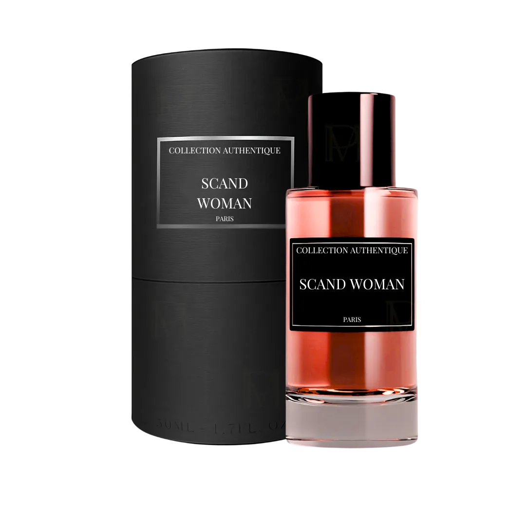 Collection Privée Edition Authentique | Parfum Scand Woman 50ml Collection Privée