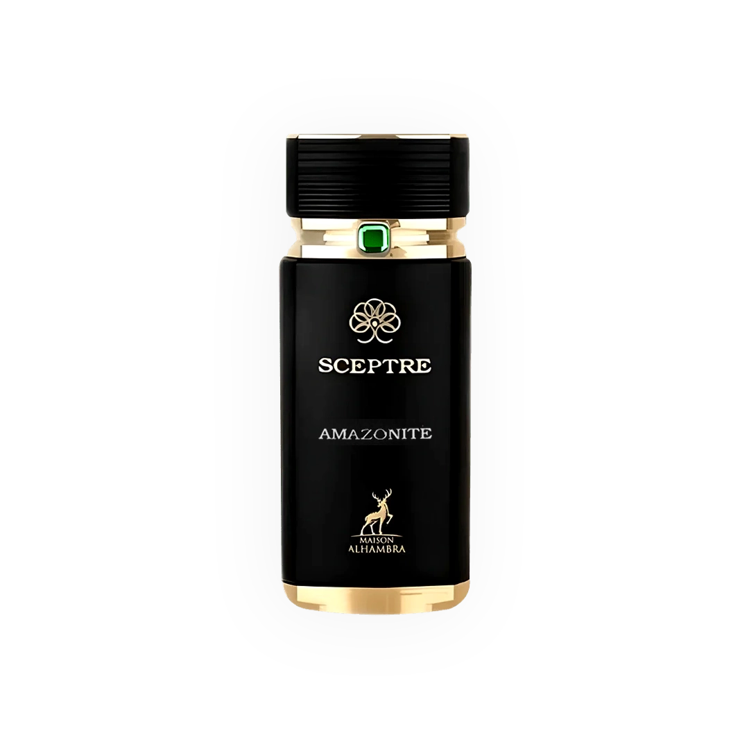 Eau de Parfum Sceptre Amazonite 100ml Maison Alhambra