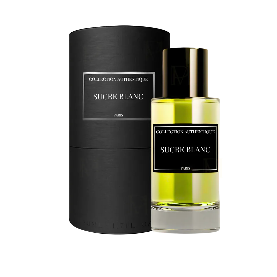 Collection Privée Edition Authentique | Parfum Sucre Blanc 50ml Collection Privée