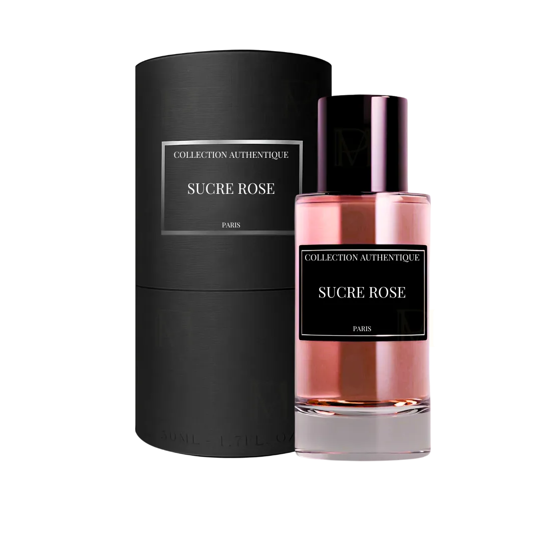 Collection Privée Edition Authentique | Parfum Sucre Rose 50ml Collection Privée